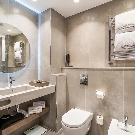 Catalonia Gran Via Hotel 4*