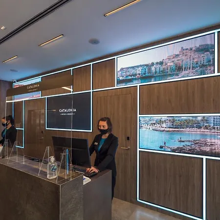 Catalonia Gran Via Hotel Bilbao