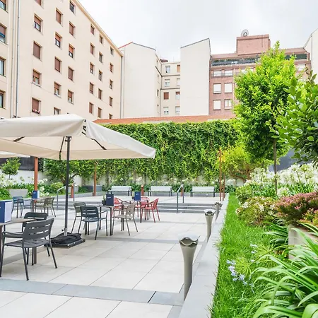 Catalonia Gran Via 4* Bilbao