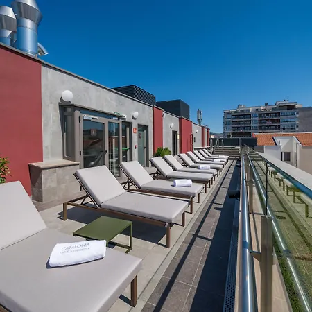 Catalonia Gran Via Bilbao