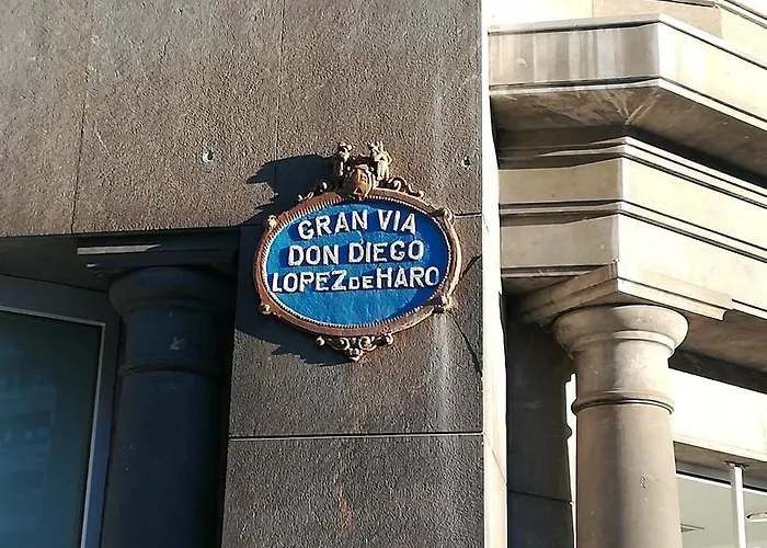 Catalonia Gran Via Бильбао