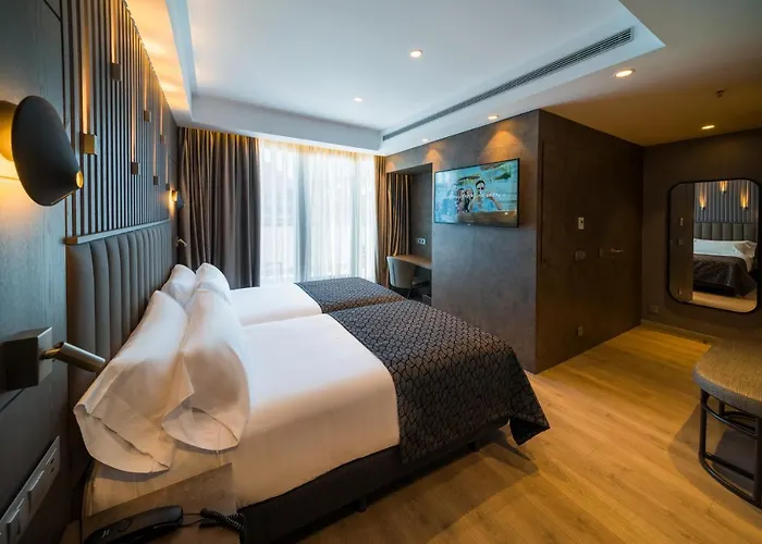 Hotel Catalonia Gran Via