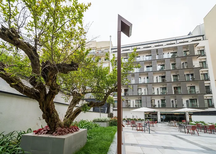 Catalonia Gran Via Бильбао