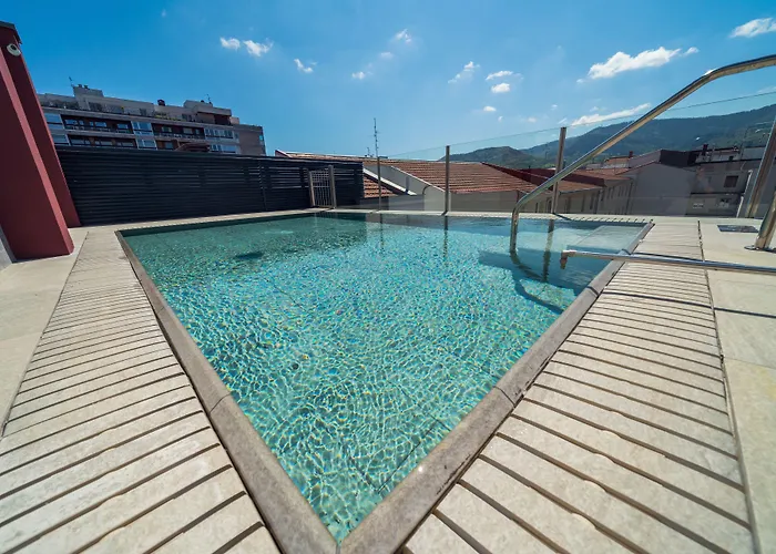 Catalonia Gran Via Отель Бильбао