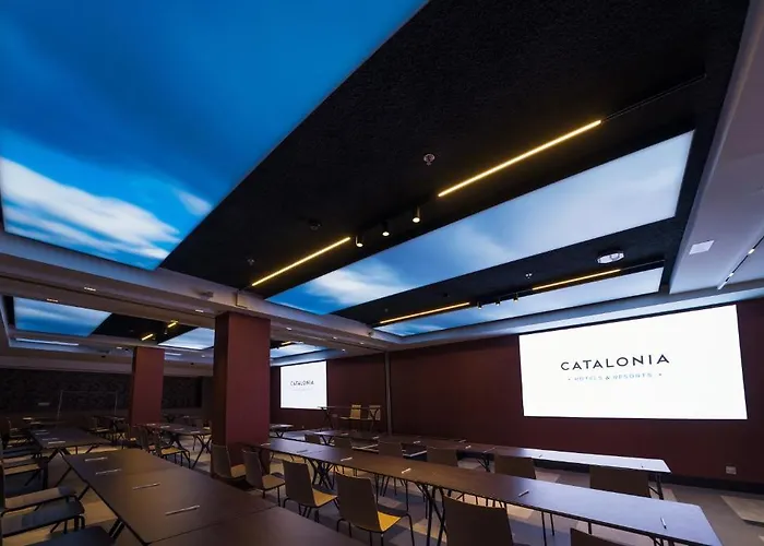 Catalonia Gran Via Hotel Bilbao