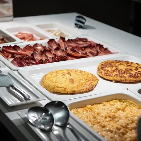 Hotell Catalonia Gran Via Bilbao