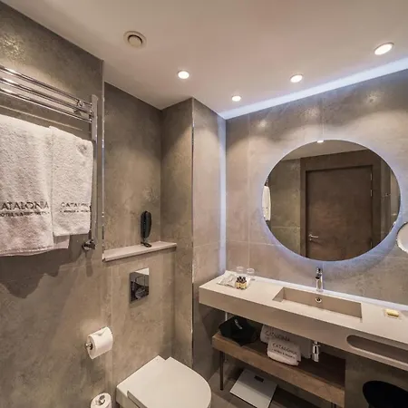 Hotell Catalonia Gran Via 4*