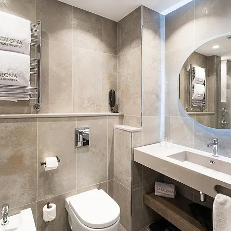 Catalonia Gran Via Hotell