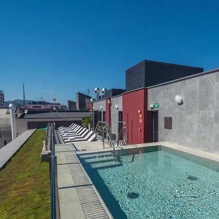 Catalonia Gran Via ホテル ビルバオ