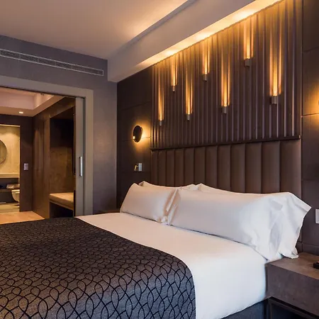 Otel Catalonia Gran Via Bilbao