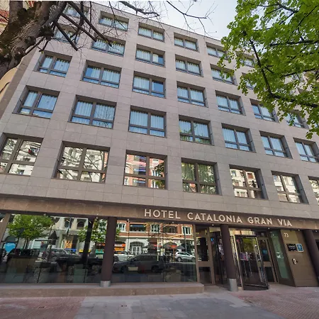 Ξενοδοχείο Catalonia Gran Via 4*