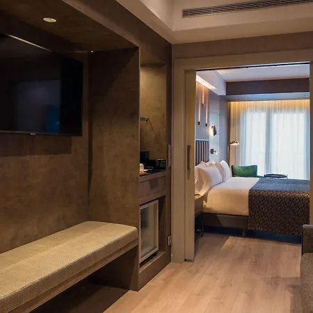 Catalonia Gran Via Hotel Bilbao