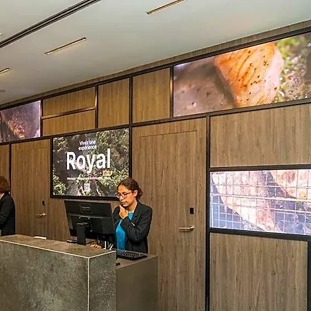 Hotel Catalonia Gran Vía 4*