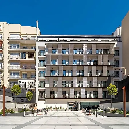 Hotel Catalonia Gran Via 4*