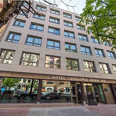 Hotel Catalonia Gran Via