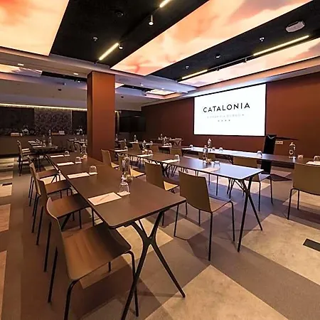 Catalonia Gran Via Hotel 4*