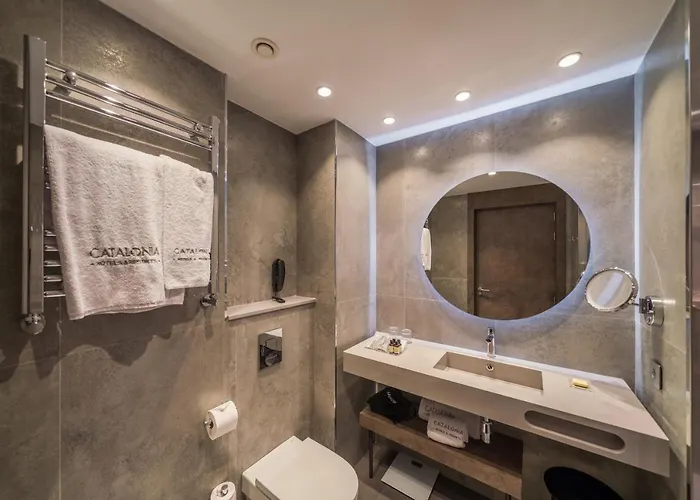 Hotel Catalonia Gran Via 4*