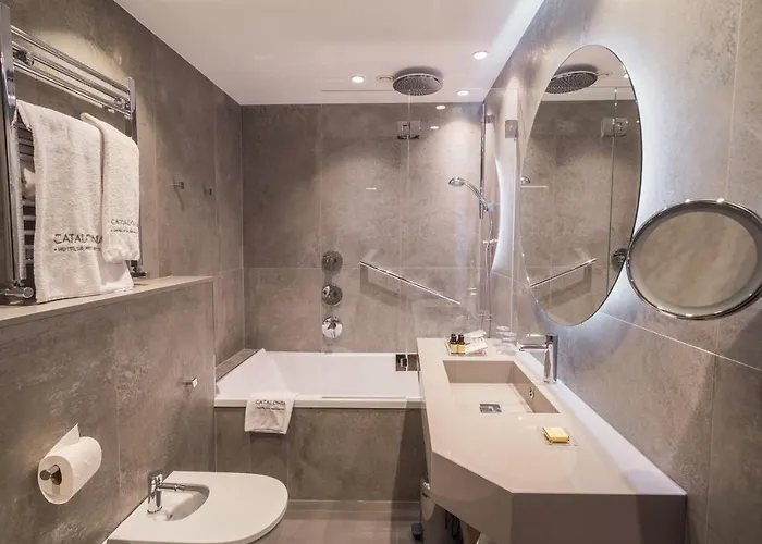 Hotel Catalonia Gran Via