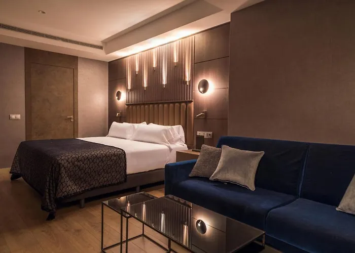 Catalonia Gran Via Hotel Bilbao