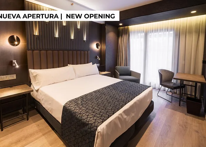 Hotel Catalonia Gran Via