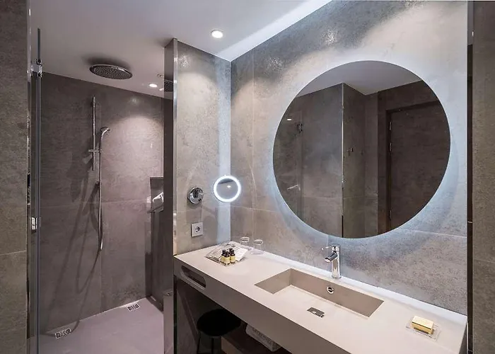 Hotel Catalonia Gran Via Bilbao