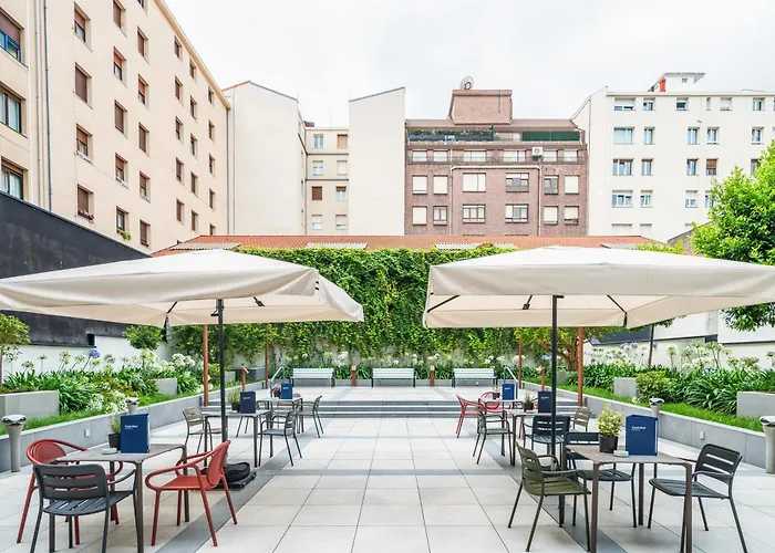 Hotel Catalonia Gran Via Bilbao