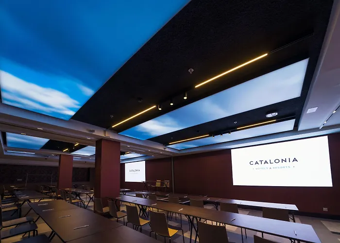 Catalonia Gran Via Bilbao