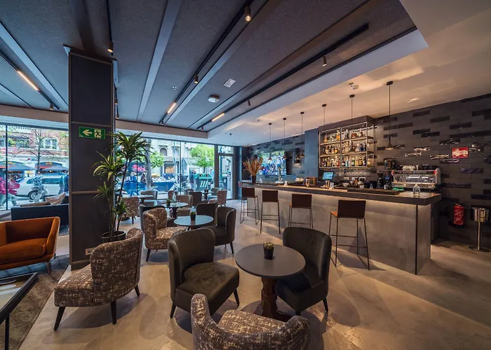 Catalonia Gran Via Bilbao