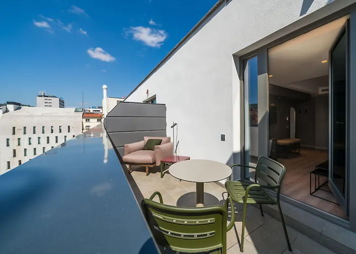 Catalonia Gran Via Hotel Bilbao