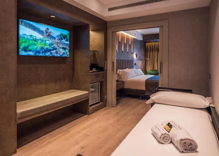 Catalonia Gran Via Hotel 4*