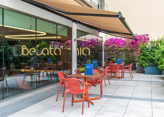 Catalonia Gran Via 4* Bilbao