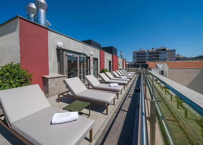 Catalonia Gran Via 4* Bilbao