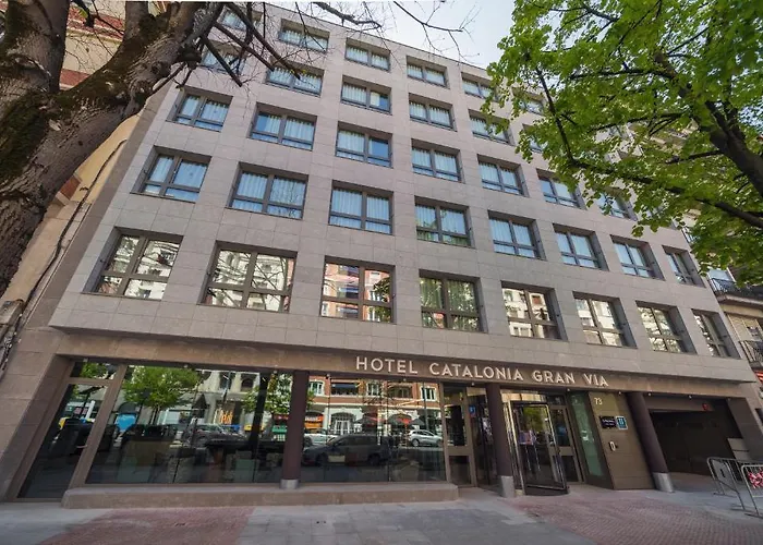 Catalonia Gran Via Hotel 4*