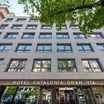 ホテル Catalonia Gran Via ビルバオ