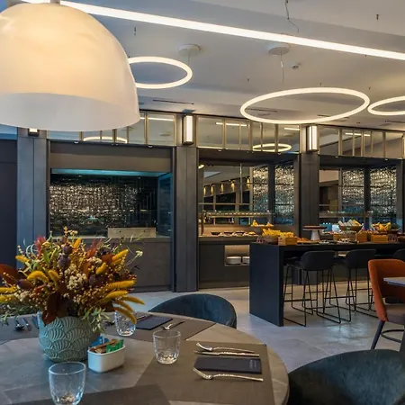 Hotel Catalonia Gran Via Bilbao
