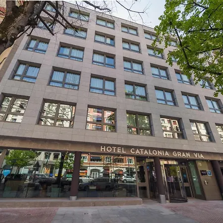 Catalonia Gran Via Hotel 4*