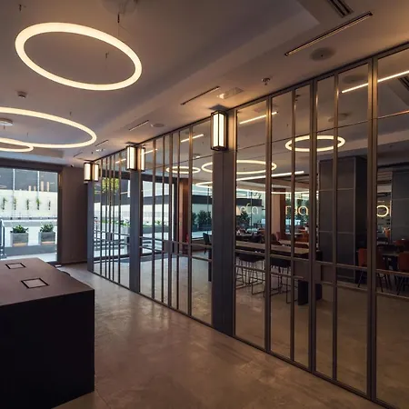 Hotel Catalonia Gran Via Bilbao