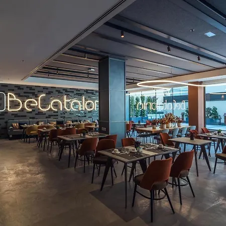 Hotel Catalonia Gran Via 4*