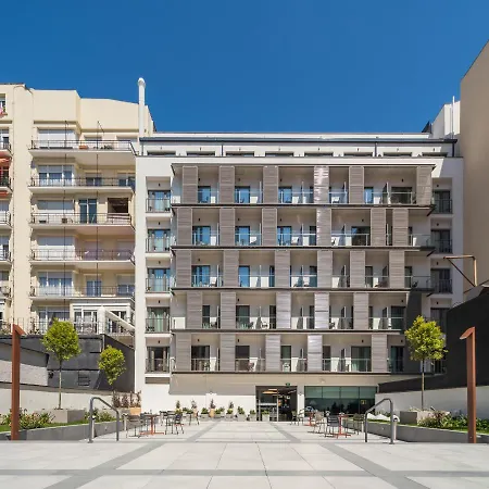 Hotel Catalonia Gran Via