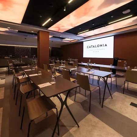 Hotel Catalonia Gran Via