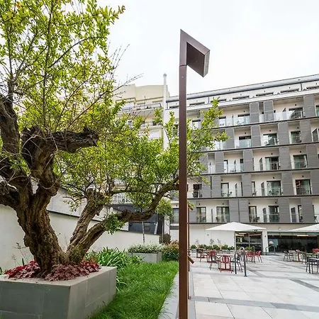 Catalonia Gran Via Hotel Bilbao