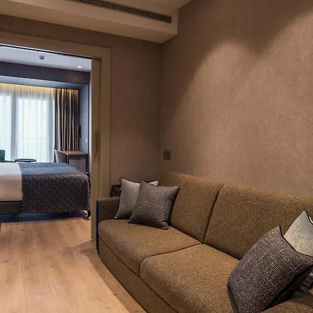 Catalonia Gran Via Hotel Bilbao