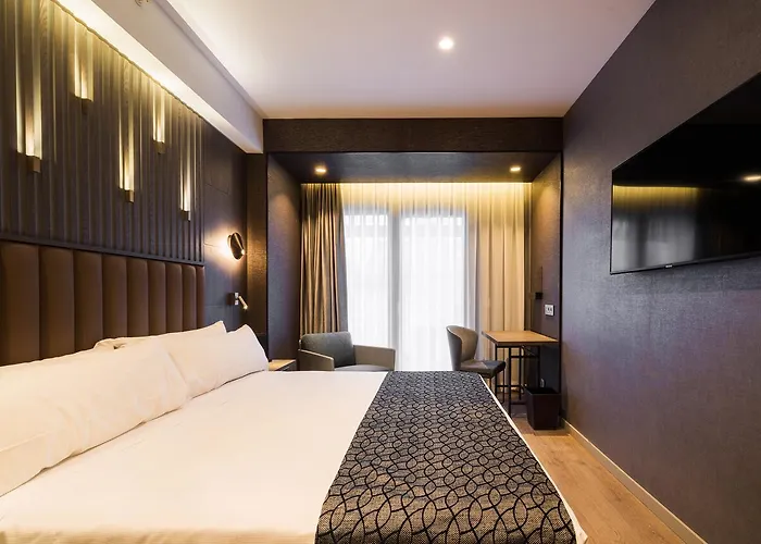 Hotel Catalonia Gran Via Bilbao