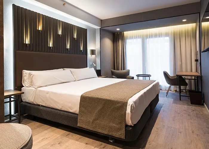 Hotel Catalonia Gran Via