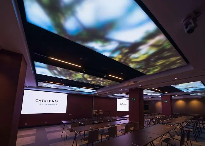 Catalonia Gran Via 4* Bilbao