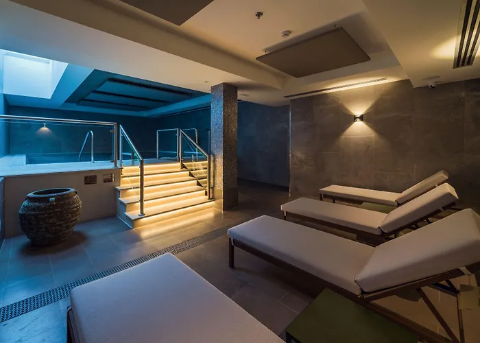 Catalonia Gran Via Hotel Bilbao