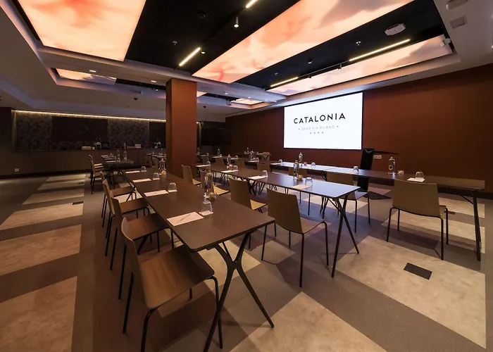 Catalonia Gran Via 4* Bilbao