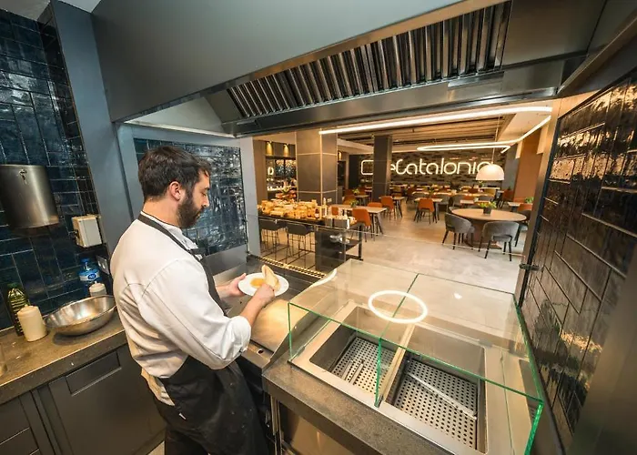 Catalonia Gran Via Hotel