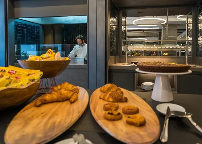 Catalonia Gran Via Hotel Bilbao