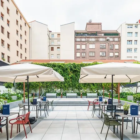 Hotel Catalonia Gran Via Bilbao